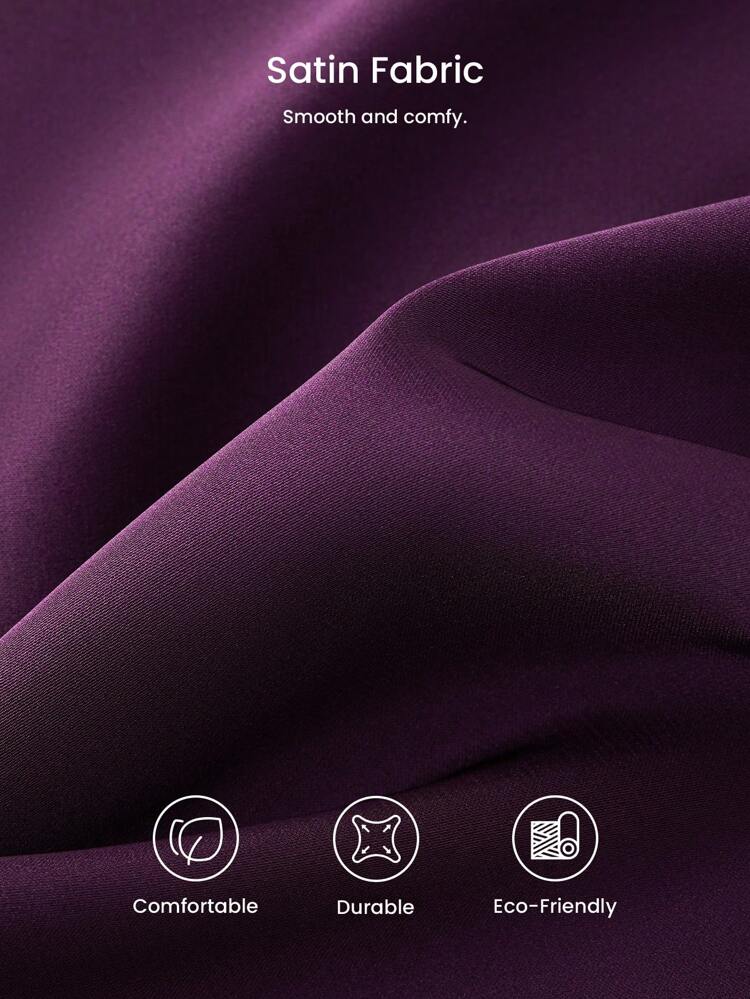 Satin Camisole Nightgown