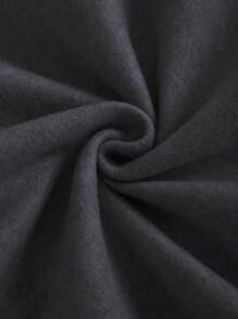 INAWLY Sweat-shirt à capuche ample casual à manches longues avec cordon de serrage pour femme, automne/hiver, hauts à manches longues