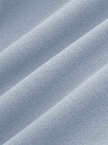 Cozy Pixies 3pcs Baby Girl Solid Color Knitted Soft Collared Long Sleeve Top Set - Multicolor - View 4