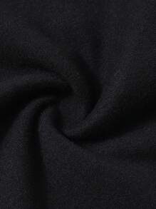 2pcs/Set Tween Girls High-Waist Flare Leg Yoga Pants - Multicolor - View 4