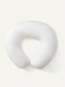 Cozy Pixies 1pc Soft & Comfy Nursing Pillow With Breastfeeding Print, Helps Sleep, Pregnancy Maternity Support - Multicolor - View 6