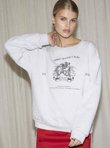 AiiRZ Mini Jersey Skirt With White Contrast Piping - Red - View 1