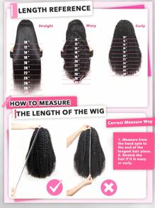 Body Wave Headband Wig Human Hair Headband Wigs For Women Brazilian Virgin Hair Wear And Go Glueless Wigs Human Hair Headband Wig 150% Density 8 Inch - Natural Black - View 6