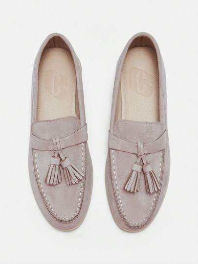 CUCCOO BIZCHIC Women Casual Slip-On Flat Athletic Sneakers Pink For And Vibe And Spring Shoes Spring Break Easter