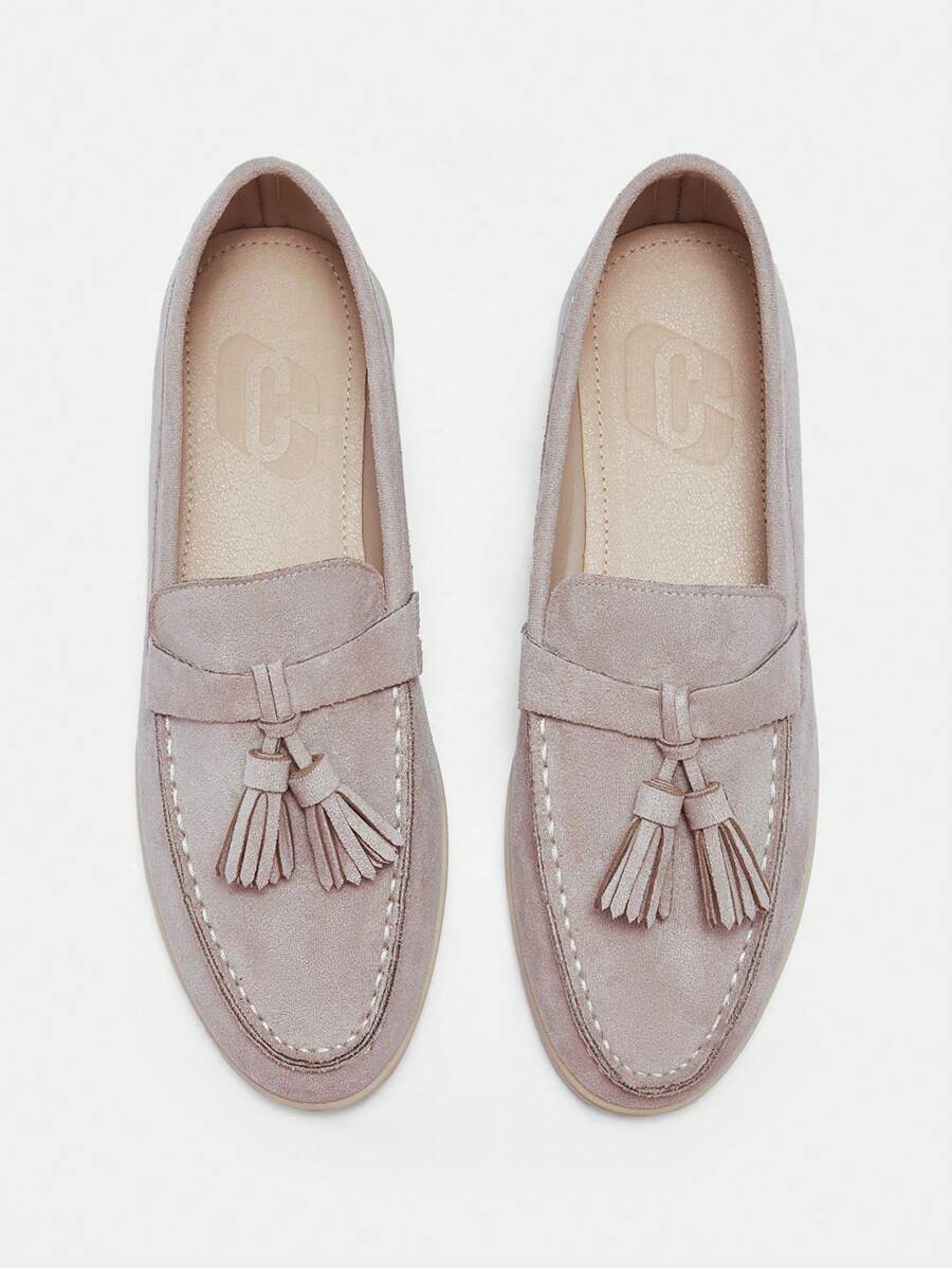 CUCCOO BIZCHIC 女士休闲平底运动鞋粉色圣诞款适合圣诞节和新年假期氛围秋冬季