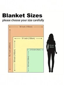 1 chiếc chăn vải nỉ in họa tiết da báo sang trọng - Hai lớp, chăn len dày phù hợp cho mọi mùa, có thể giặt bằng máy - Nhiều màu - Xem 4