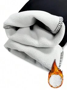 休閒口袋純色女士打底褲