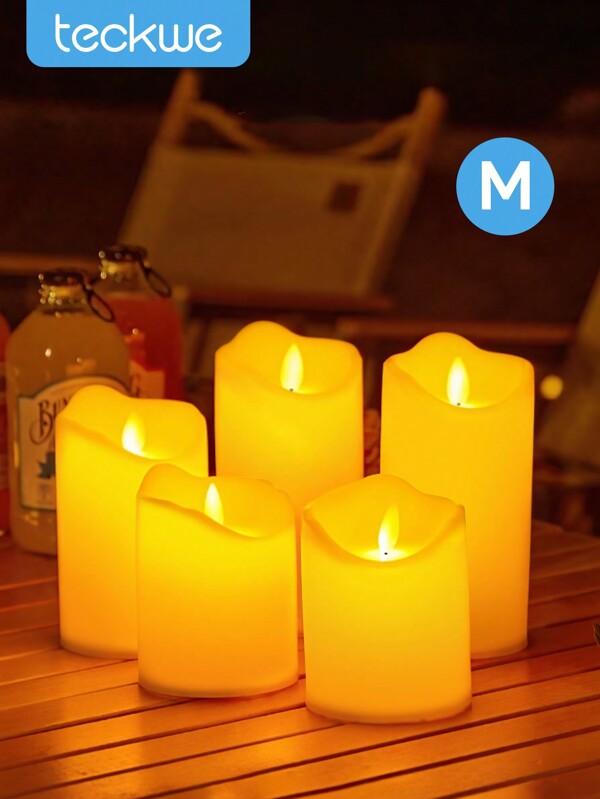 Teckwe Lámparas de novedad para fiestas y decoración de ambiente festivo