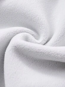 SHEIN Leap Crew Young Girl Casual Leggings, Warm And Comfortable, Sport Style, Mom And Daughter Matching, Great For Casual & Daily Wear & School Daily, Must-Have, Versatile - Black - View 3