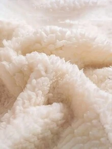 1 chiếc chăn vải nỉ in họa tiết da báo sang trọng - Hai lớp, chăn len dày phù hợp cho mọi mùa, có thể giặt bằng máy - Nhiều màu - Xem 3