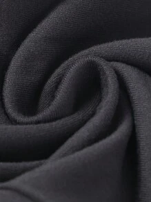 4pcs/Set Little Girls Simple Fashion Solid Color, Floral & Leopard Print Combination Series Leggings