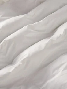 Comfortcana 1pc Women's Woven Windbreaker - White - View 7