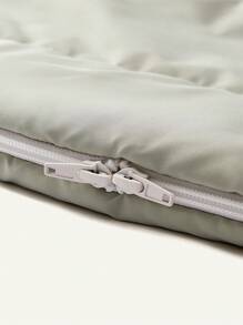 Cozy Pixies 1pc Winter Baby Thick Padded Windproof Warm Cover For Outdoor, Suitable For Autumn & Winter