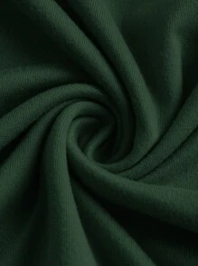 SHEIN EZwear 4 件套女士休闲圆领短袖修身 T 恤，适合夏季 - 彩色 - 查看 5