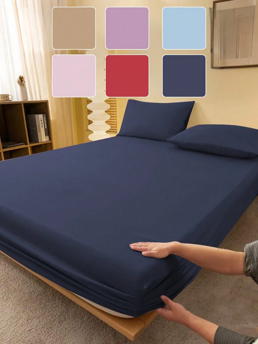 Wasserdichter Baby Matratzenbezug 99x68cm - Gesteppt Für Pack & Play Betten