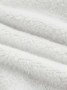 Manfinity VCAY Men's Fitted Shoulder Business Casual Hooded Trench Coat With Thermal Lined, Suitable For Autumn & Winter - Khaki - View 4