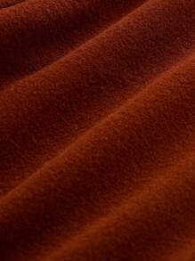 Cozy Pixies 2 件装婴儿/幼儿卡通棕熊图案针织柔软松紧腰打底裤套装，适合秋冬季，柔软温暖，百搭休闲装，适合外出、室内、度假和假日场合 - 彩色 - 查看 6