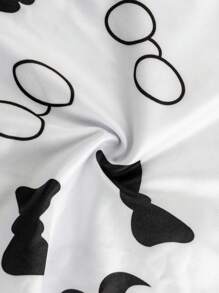 3 Packs Men Digital Print Boxer Briefs - Multicolor - View 7