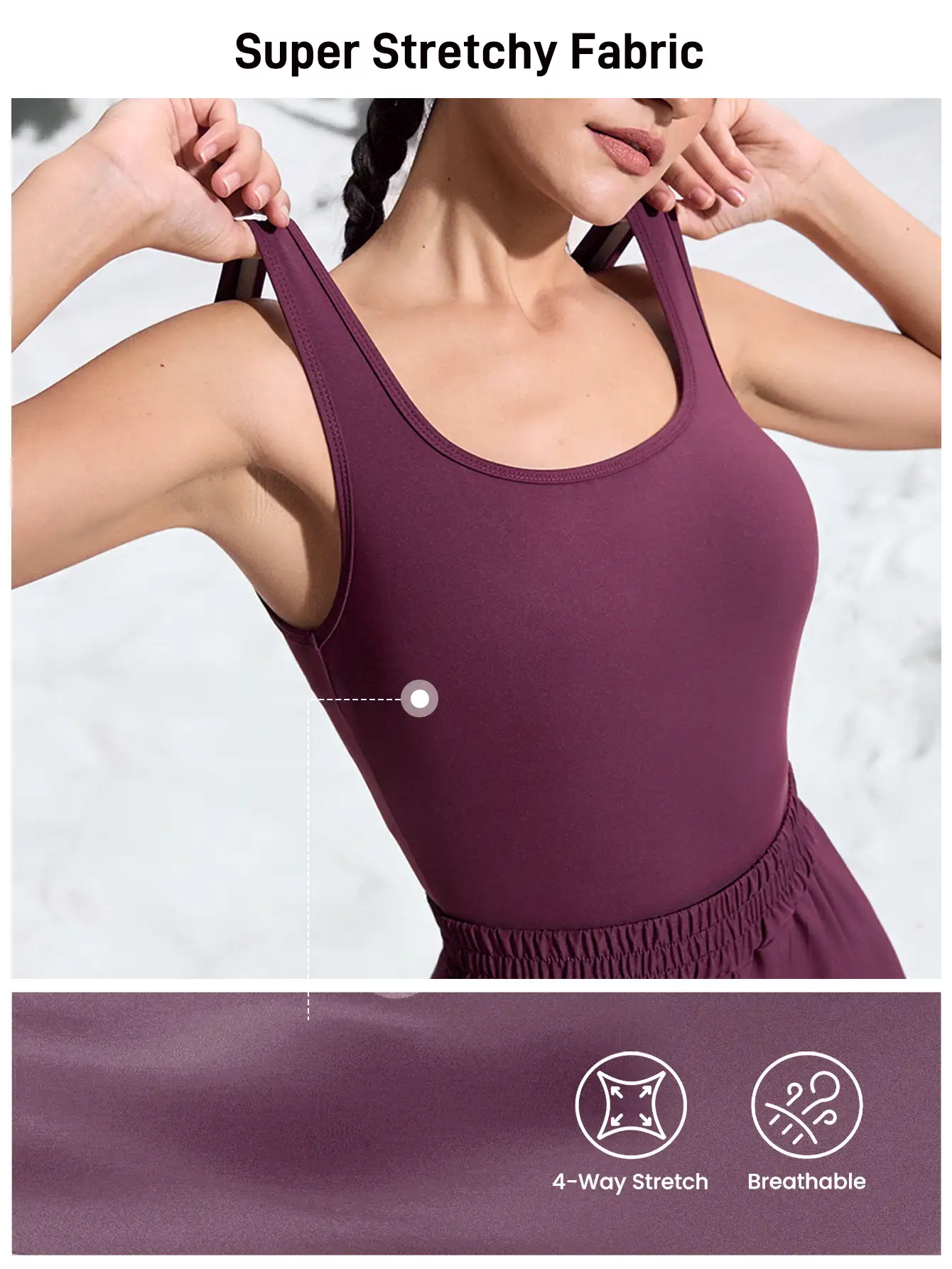 In My Nature 女士夏季休闲直筒连体裤