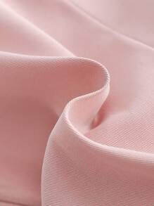 Souflis Souflis 4-teiliges Set Baby Jungen Gentleman Stil Fliege Hemd, Hosenträger, Hose, in Khaki Farbe, leicht für Herbst/Winter - Altrosa - Übersicht 7