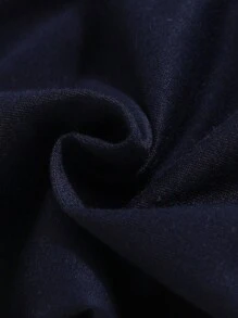 3 件套年轻男孩可爱恐龙印花休闲百搭运动裤，适合秋冬季 - 彩色 - 查看 5