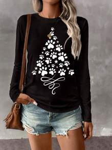 EMERY ROSE Women Clothing Winter - Black - View 2