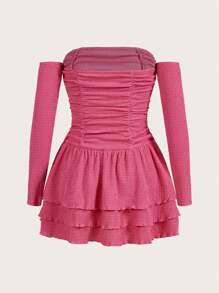 VaVaBold Sleeveless Simple Casual Dress, Fashionable For Everyday Wear Mini Short Women Outfit