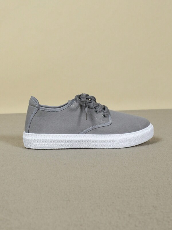CUCCOO EASI Women's Canvas Injection Molding Sports Sneakers For And New Year Holiday Vibe Fall And Winter Trainers