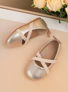 Neue Frühlings-/Sommer Baby Ballerinas, Kinder Flache Schleifenschuhe, Kleinkind Mädchen Herbst Schuhe, Kleinkind Mädchen Schuhe