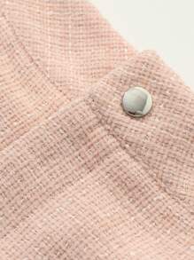 DAZY 女士休闲优雅修身短裤，秋季