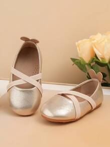 Neue Frühlings-/Sommer Baby Ballerinas, Kinder Flache Schleifenschuhe, Kleinkind Mädchen Herbst Schuhe, Kleinkind Mädchen Schuhe