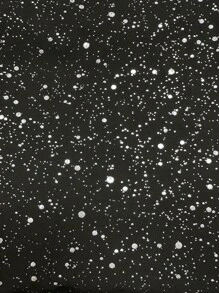 Rafferiza Sparkling Cami Dress Sparkly Dress - Black - View 7