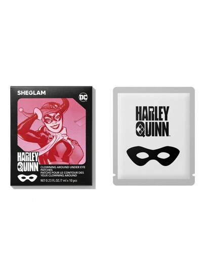 Harley Quinn x SHEGLAM Makeup – Palette, Kit & Easy Tutorial | SHEGLAM