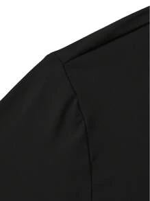 Manfinity Sport Corelite Boyfriend-Stil Herren Sweatshirt mit Stier-Kopf-Aufdruck, Langarm Kapuzensweatshirt, lässiger Fitness-Sport-Pullover für Laufen und aktive Freizeitbekleidung, Herren Kapuzenpullover im Ausverkauf, langärmelige Basis-Kapuzenjacke, Y2K Hoodies für Herren