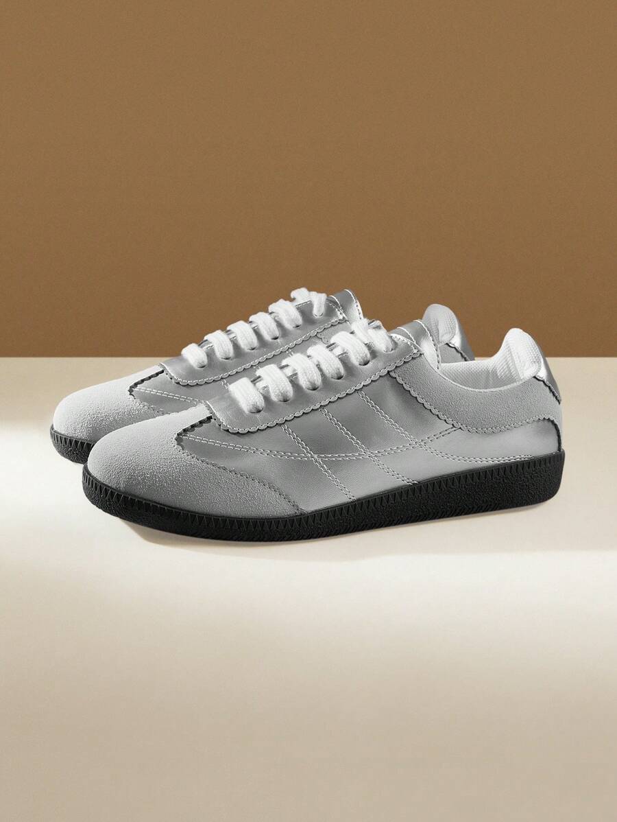 CUCCOO EASI Women's Casual Sporty Sneakers For Daily Wear Shoes For Women Sneakers Spring Shoes Easter Tainers