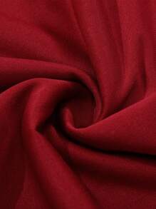 Manfinity Sporsity Herren lässige Hoodie-Pullover aus zweifarbigem Patchwork mit Buchstaben-Muster für den Herbst