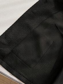 Franclia Plus Size Women Fashion Elegant Simple Design Buttoned Patch Pocket Coat Fall Winter Cloth For Women Autumn