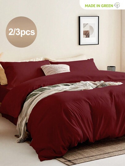 Conjunto de capa de edredom estilo francês romântico (2/3 peças), supermacia e elegante, perfeita para todas as estações. Capa de cama decorativa e charmosa para quarto, dormitório e decoração de Natal.