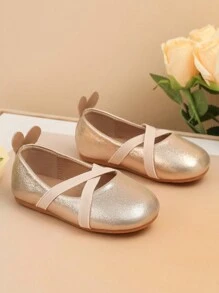Neue Frühlings-/Sommer Baby Ballerinas, Kinder Flache Schleifenschuhe, Kleinkind Mädchen Herbst Schuhe, Kleinkind Mädchen Schuhe