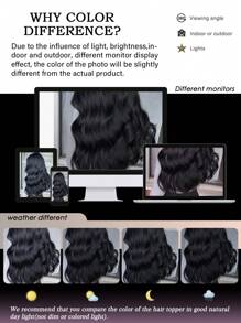 Clip In Hair Extensions Real Human Hair 70g 7pcs Human Hair Clip In Extensions Straight Real Hair Extensions Clip In Human Hair - S1 - View 4