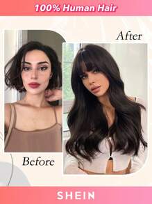 Clip In Hair Extensions Real Human Hair 70g 7pcs Human Hair Clip In Extensions Straight Real Hair Extensions Clip In Human Hair