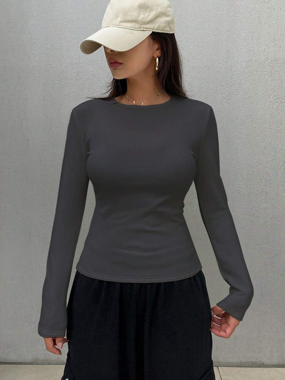 Women's T-Shirt, Simple Fashion Casual Daily