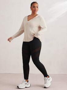 Rhythm Era New Women's Plus Size Outdoor Sports Training Jacket