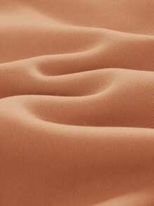 Cozy Pixies 2 Stück/Set Baby Mädchen Herz Grafik Kapuzen Raglan Langarm Pullover Sweatshirt und Trompetenform Hose Set, Herbstbekleidung