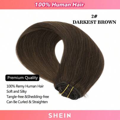 Clip In Hair Extensions Real Human Hair 70g 7pcs Human Hair Clip In Extensions Straight Real Hair Extensions Clip In Human Hair