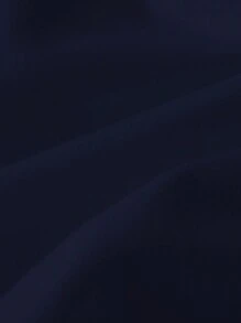 2 件装年轻男孩 Admit It Life 图案连帽衫和运动裤运动套装 - 寶藍色 - 查看 3