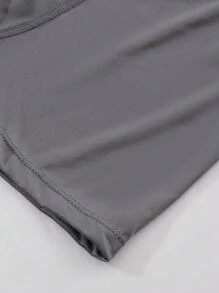 6 件装字母提花青少年平角内裤 - 彩色 - 查看 5