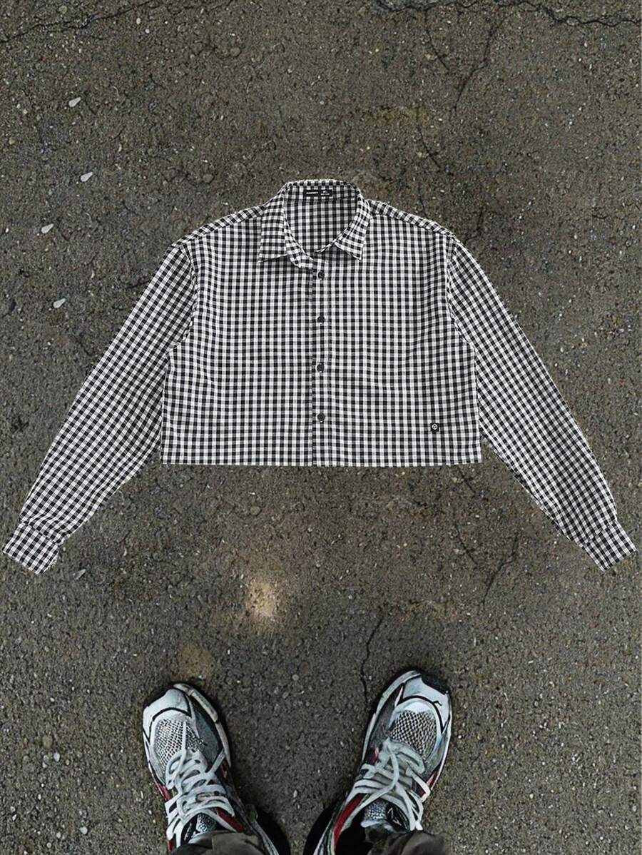 Mainfolk 1pc Men's Fashionable Cute Baggy Casual Character Woven Long ...