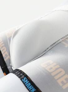 4pcs/Set Men's Simple Stylish Casual Boxer Briefs - Multicolor - View 3