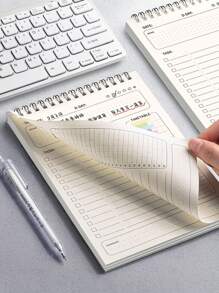 1 件 160 页日程计划笔记本情人节、情人节婚礼、生日